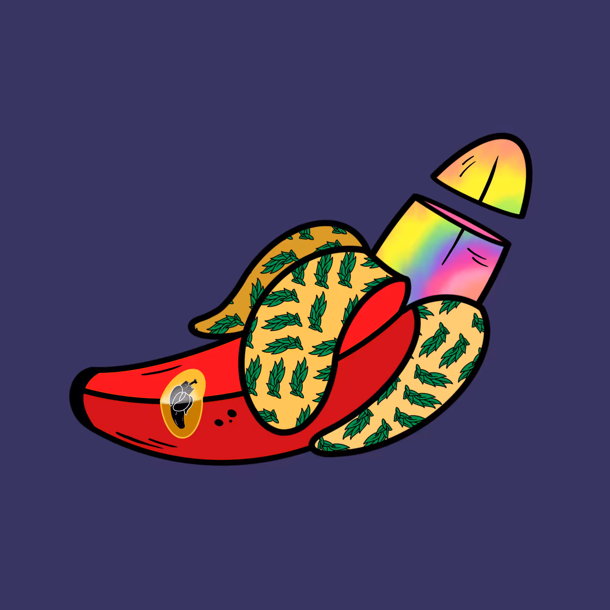 Bones and Bananas #620