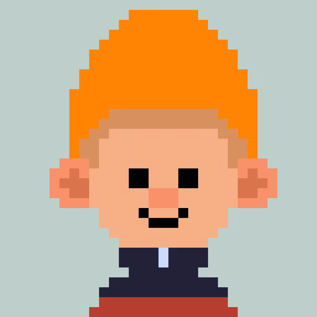 PIXEL WORLD: boy165
