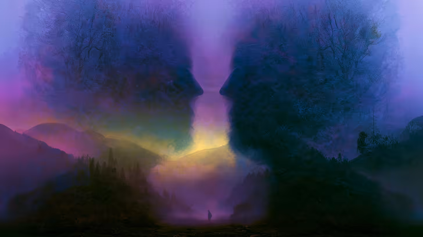 Between Thought and Horizon