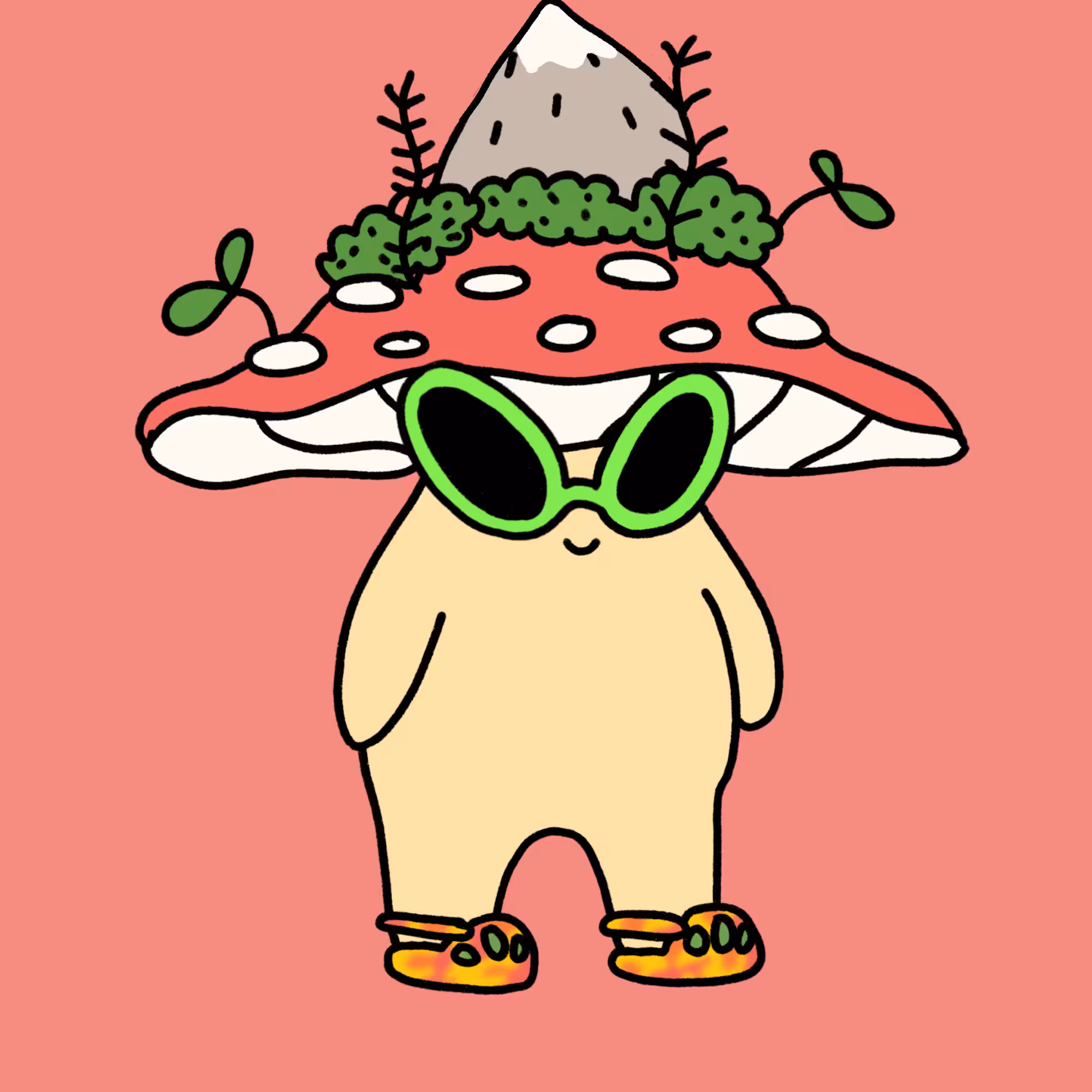 Shroomio #3930