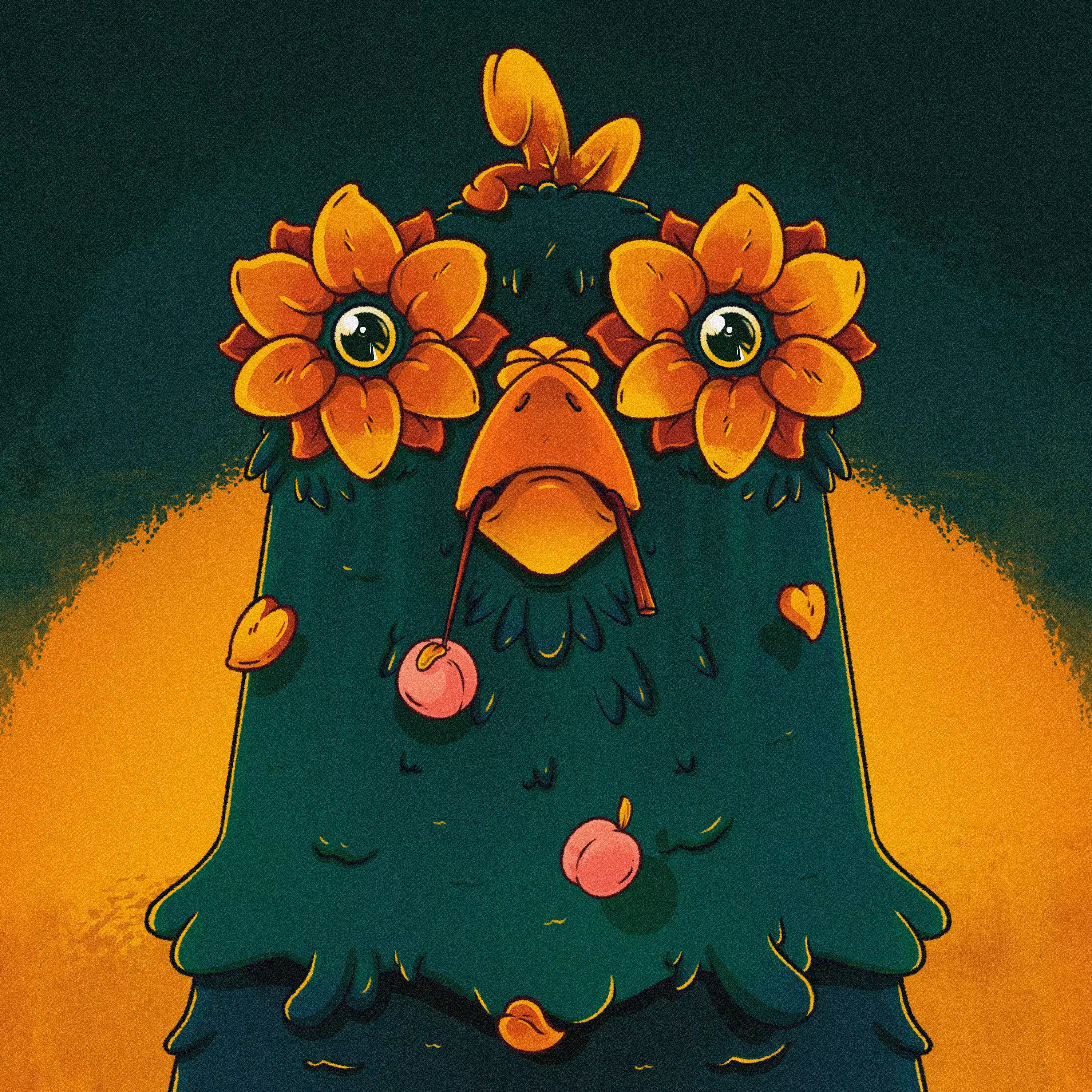 'Nature' Pidgies 004