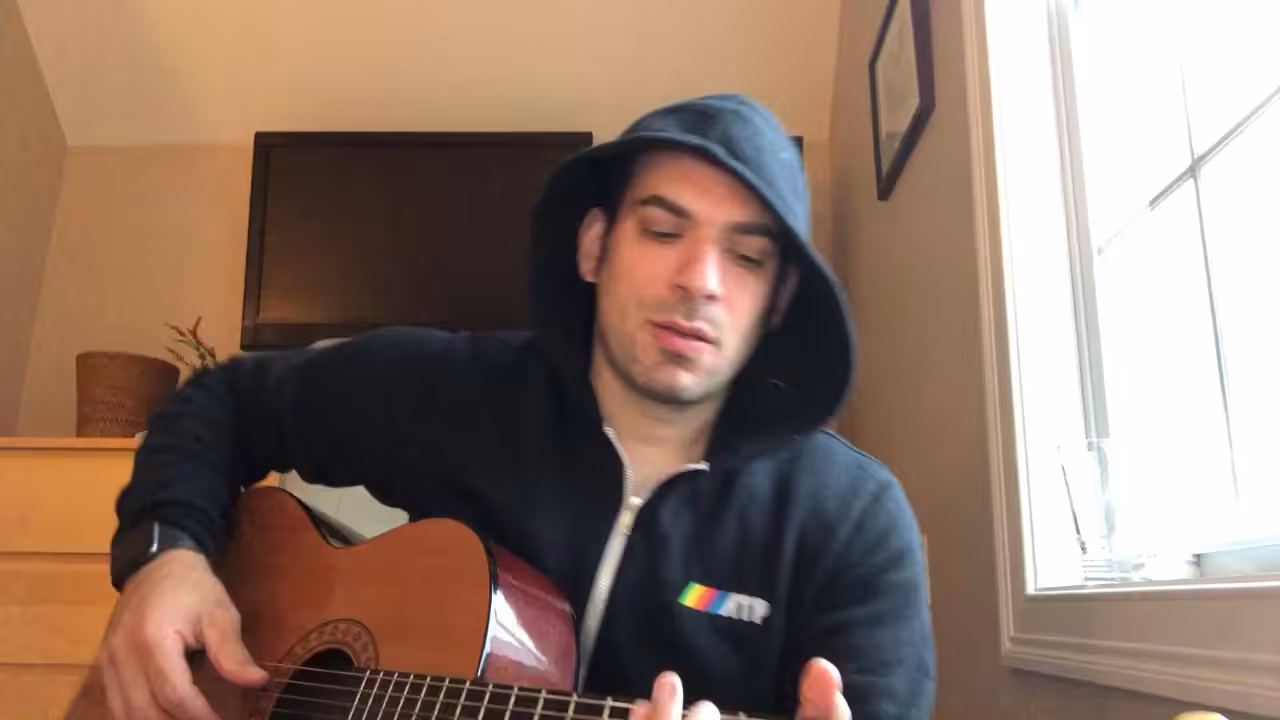 Song A Day: I'm Here With You