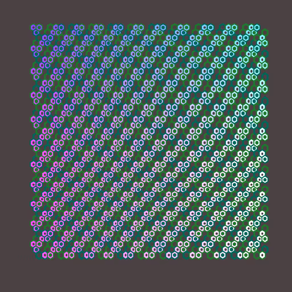 Hexpad