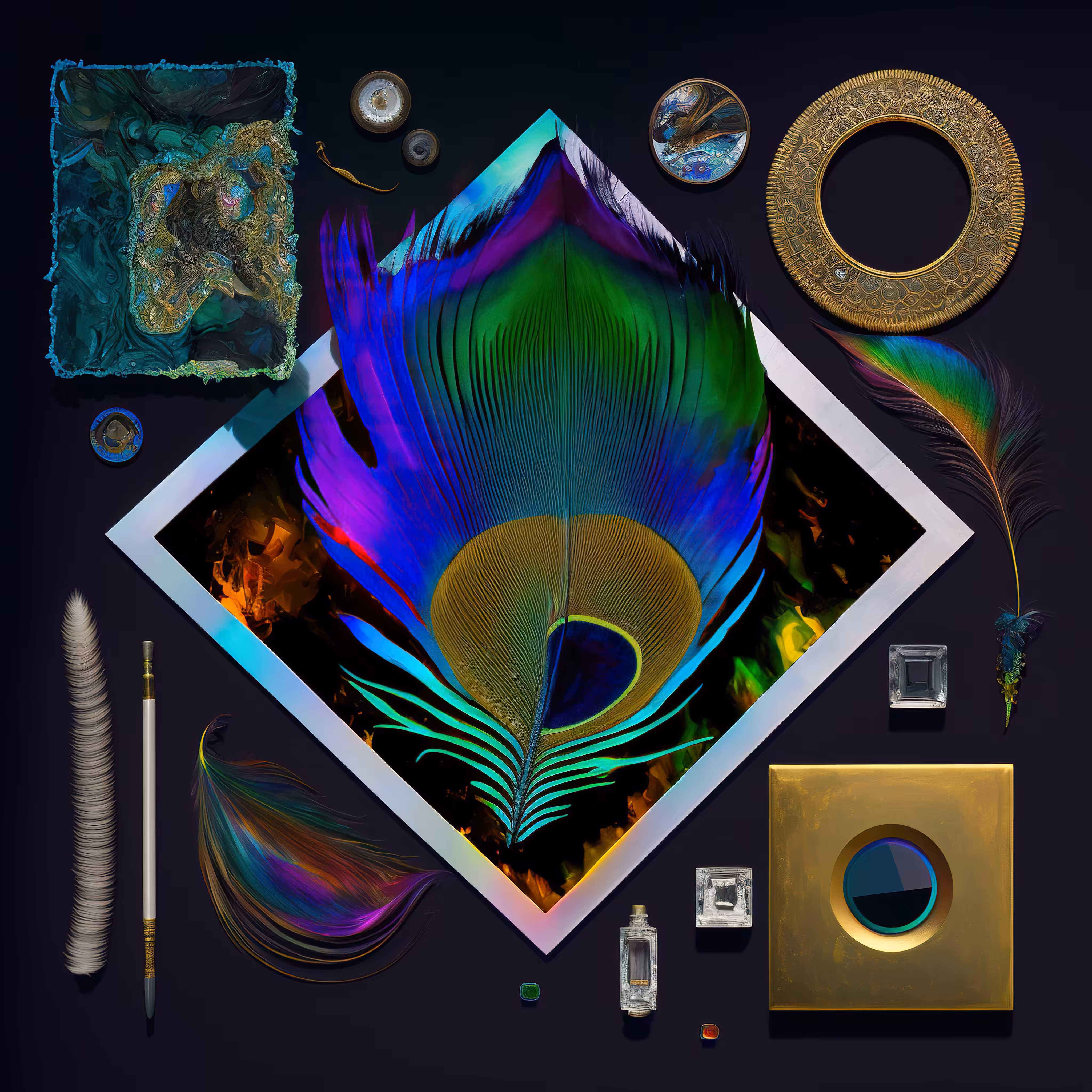 Ritual Interface #8