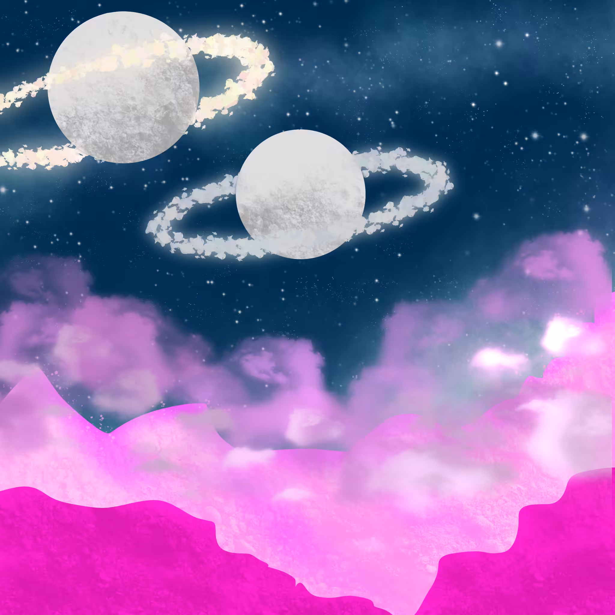Pink Planet