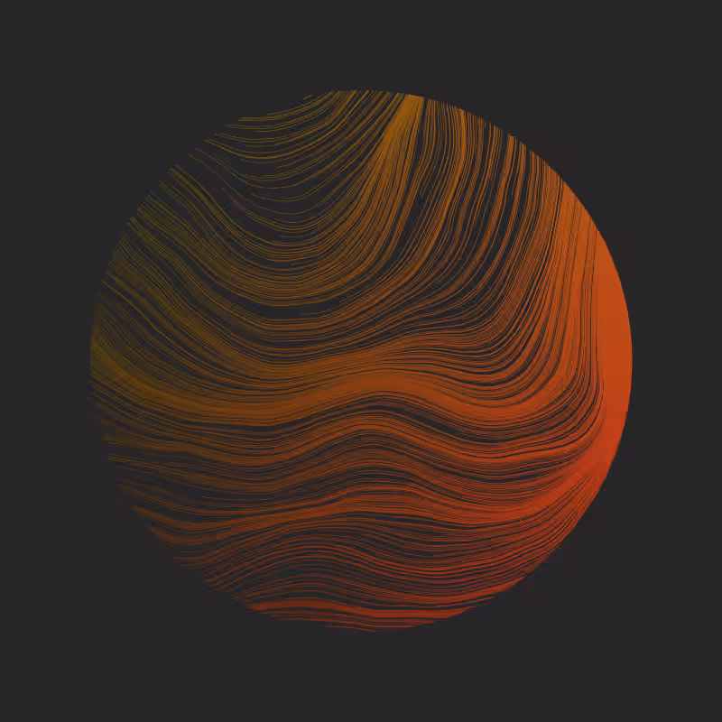 Flow Forest #12
