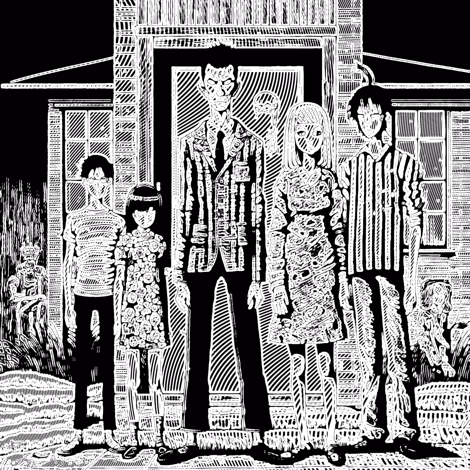 Family 👨‍👩‍👧‍👦 Unit