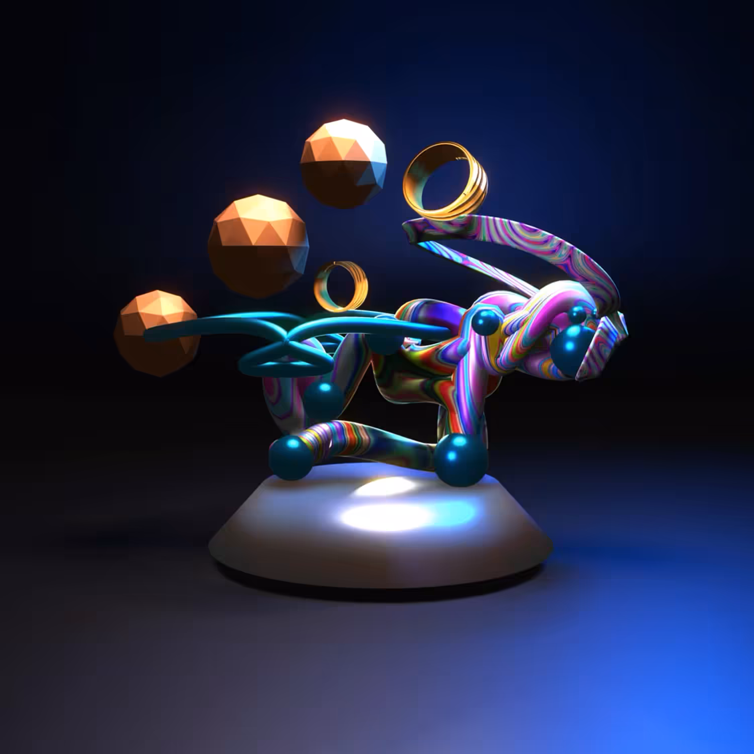 The Fencer