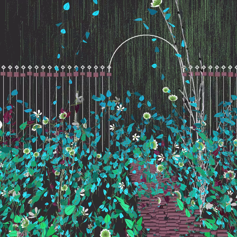 Under the rain #147