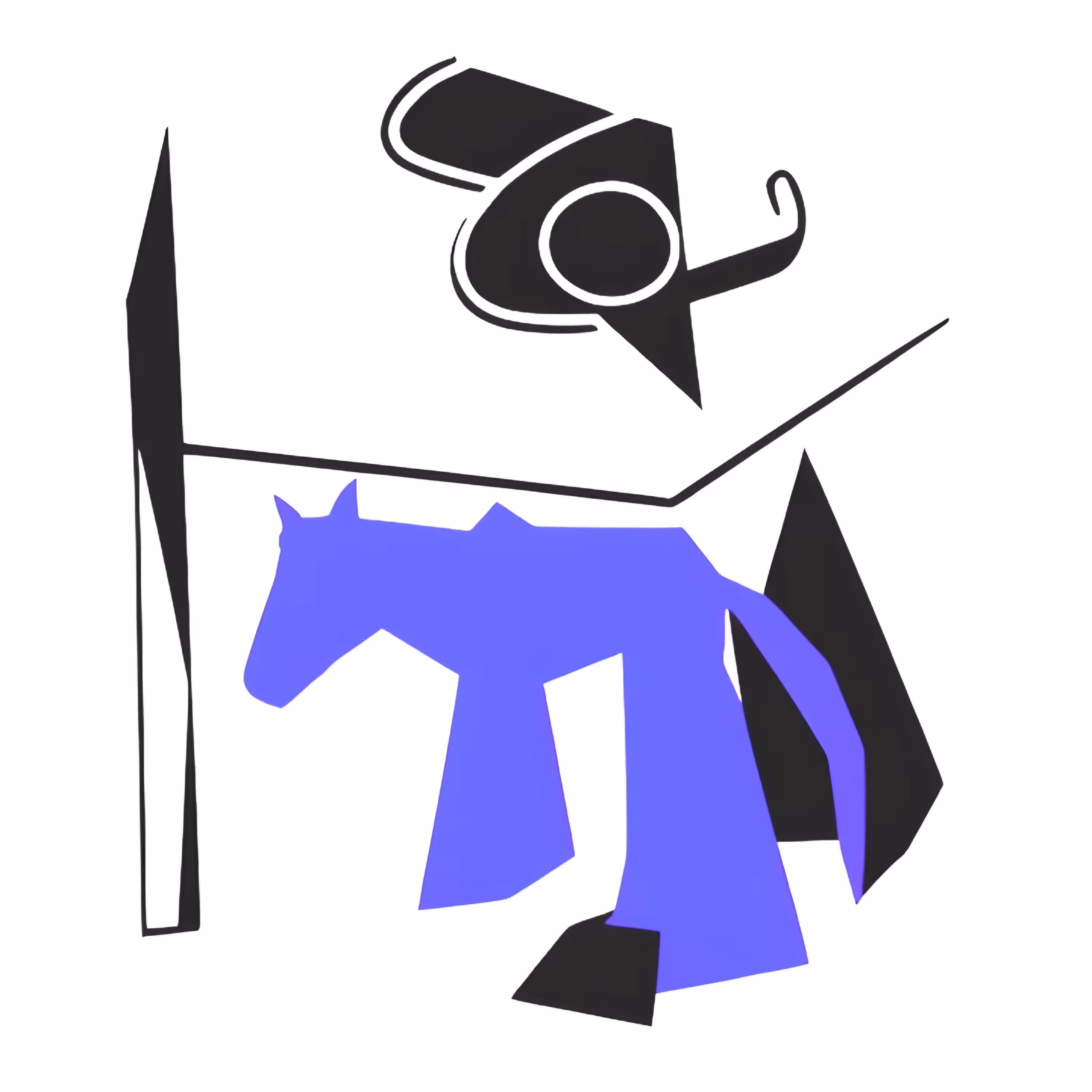 3-in-1 Trick Pony (Blue)