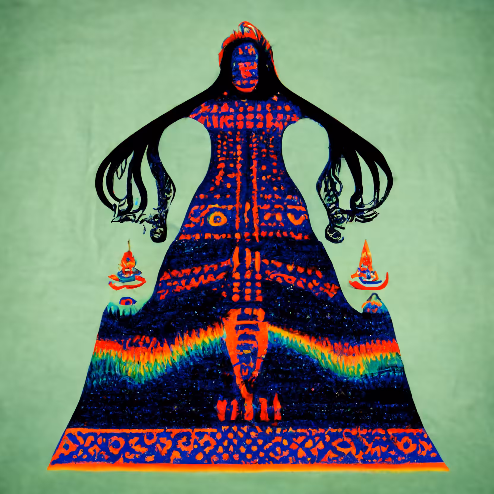 DEITY 003