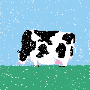 cow #161