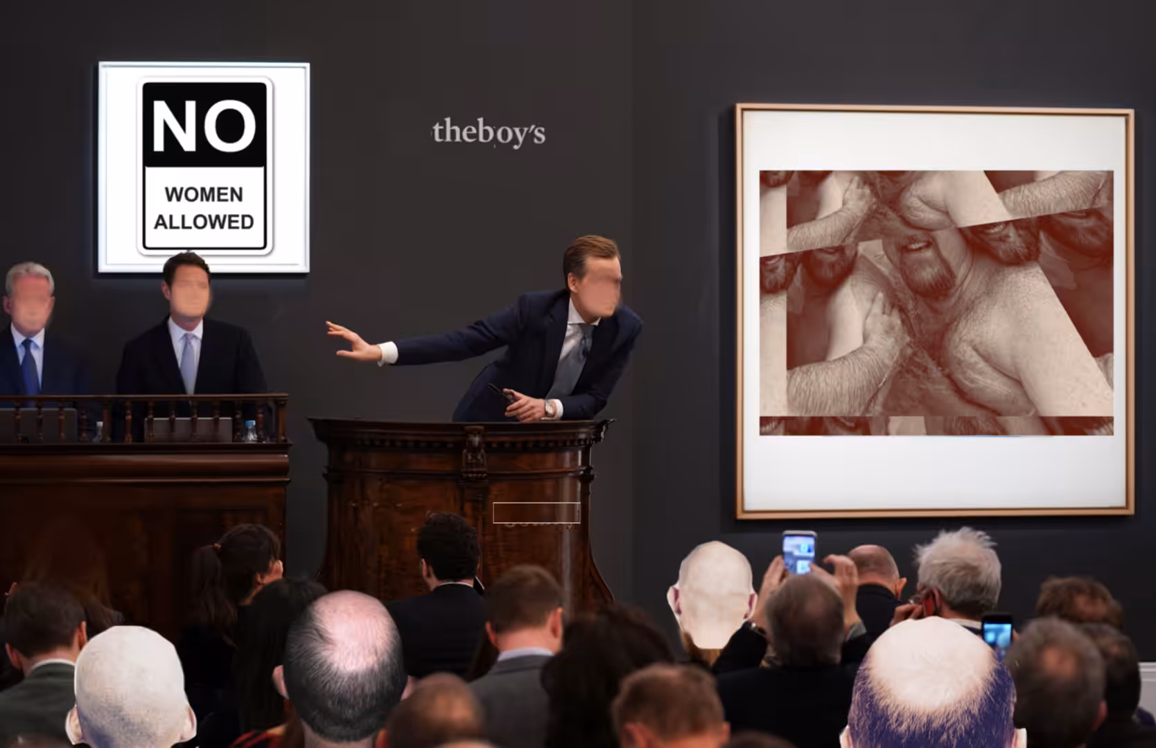 theboy's Auction