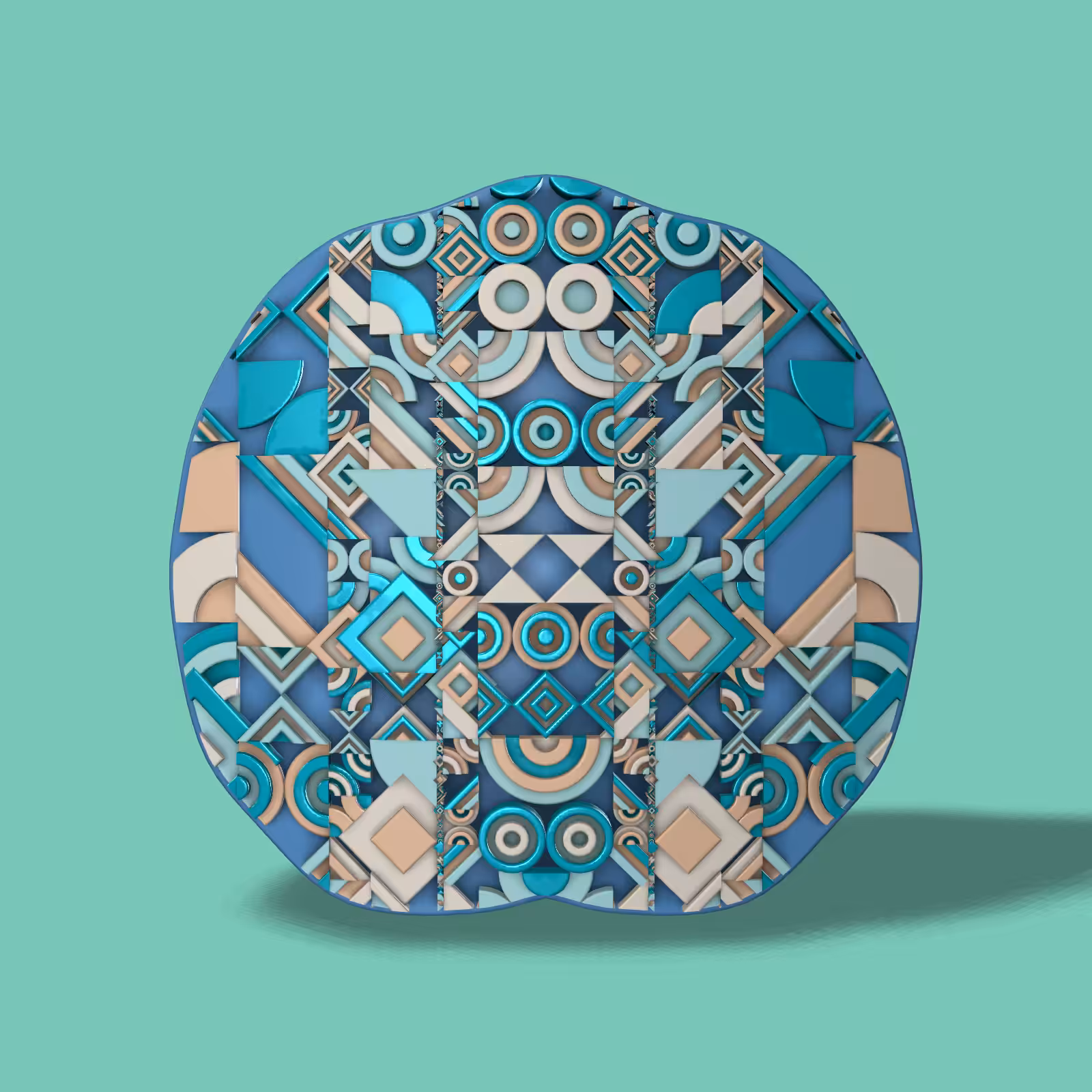 3D Generativemasks #5918