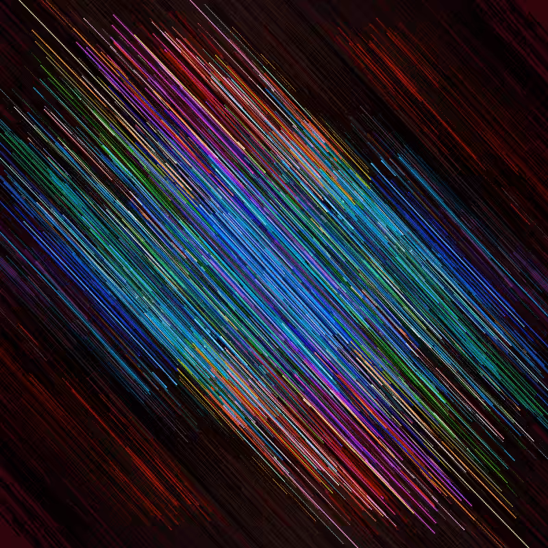 rainbow explosion #71