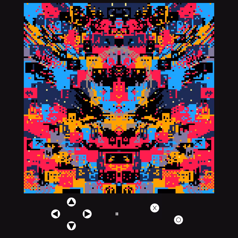 Ideocartography: Interference Patterns #53