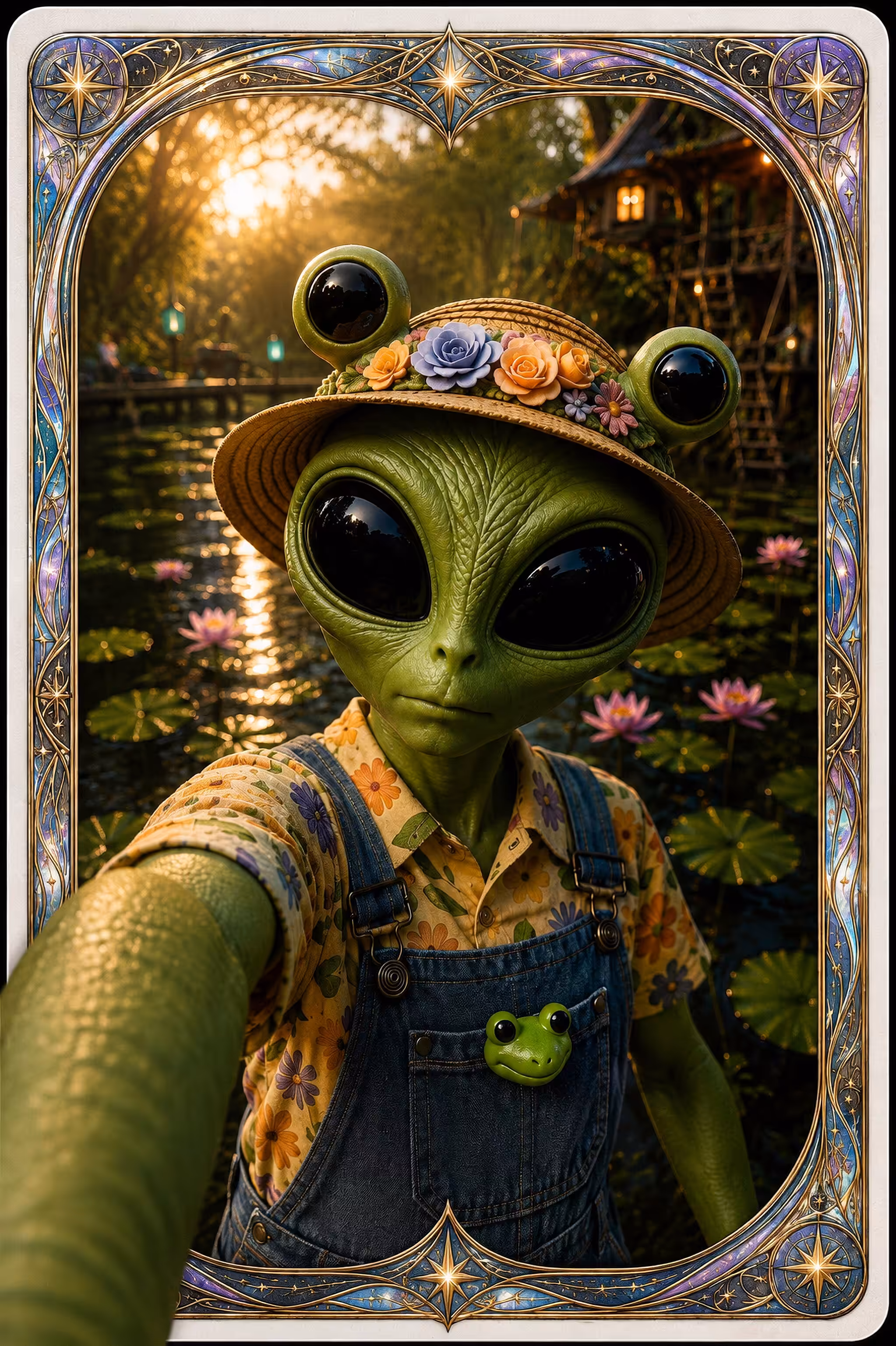 TerraMorphz: Genesis [Reprint] by iRyanBell #83