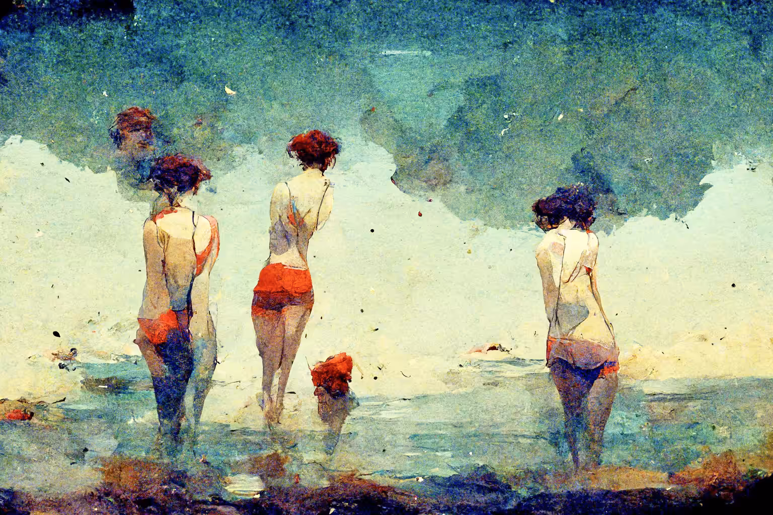 end of summer :: the gathering :: 13