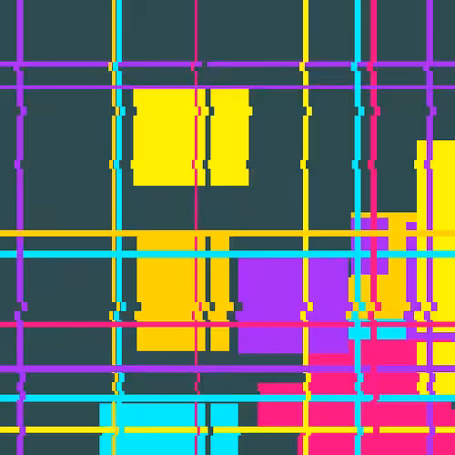 Chromatic Chaos #3388