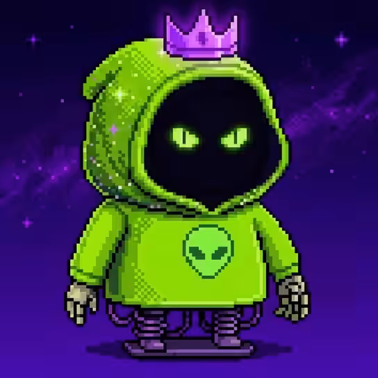 Pixel Hood Minis: #576
