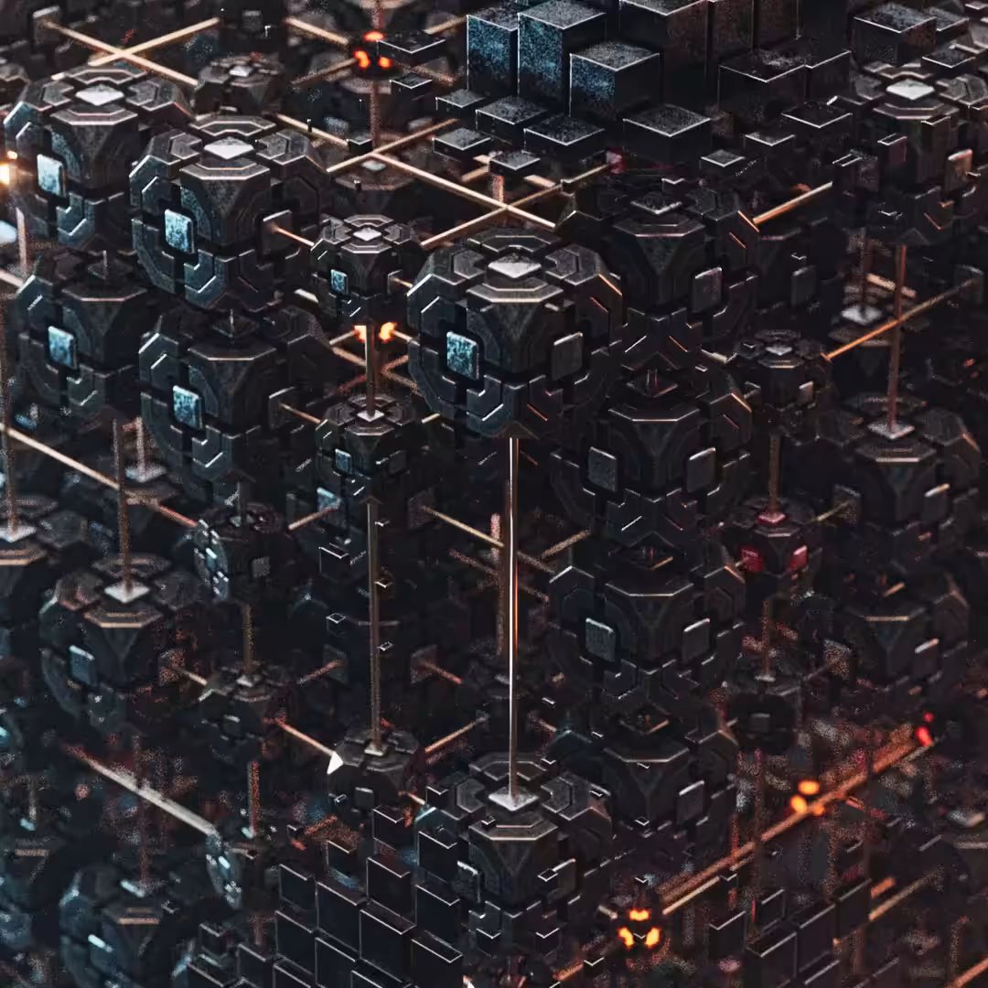 CRYPTOCUBES 04: TESSERACT
