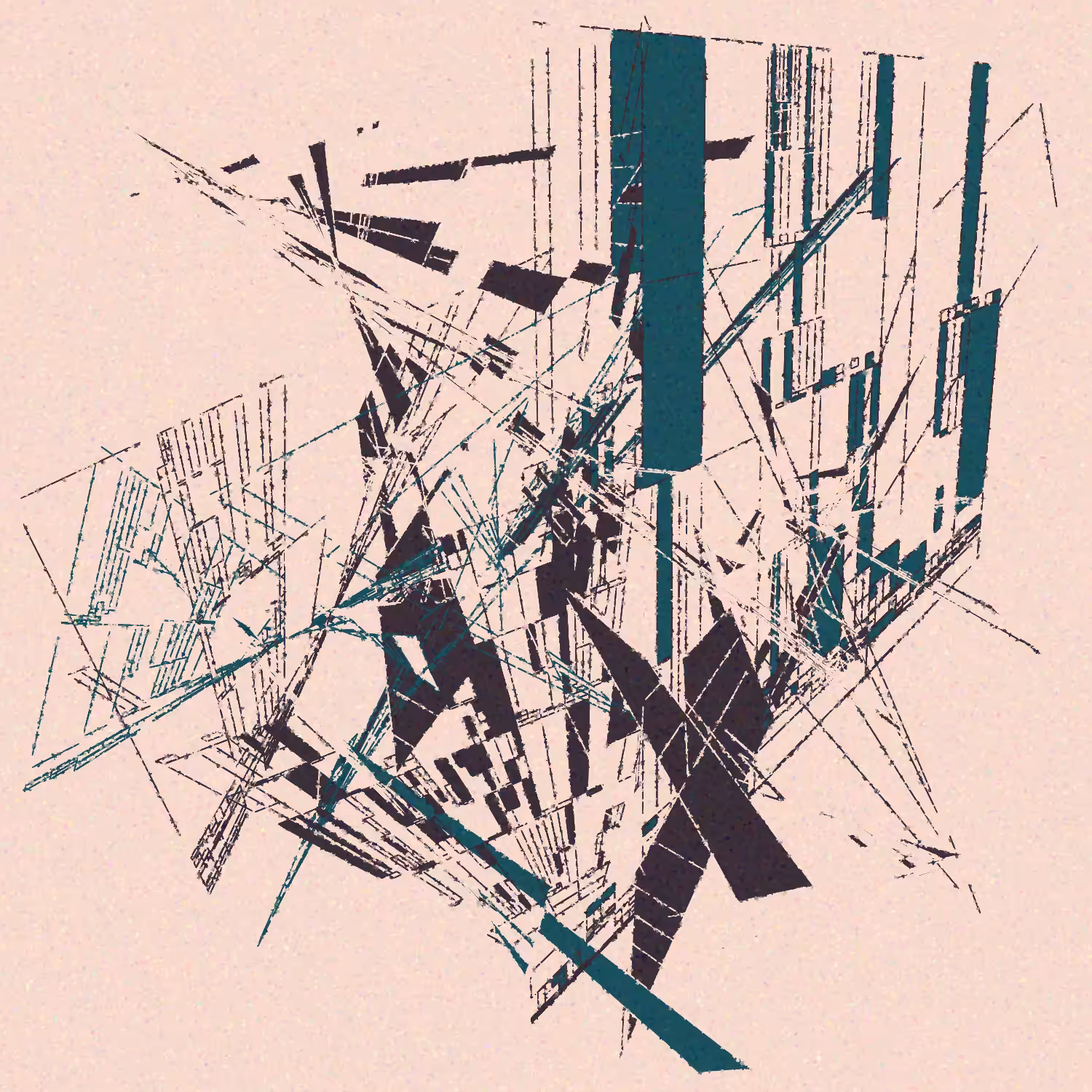 Departure Within Shattered Windmills #309
