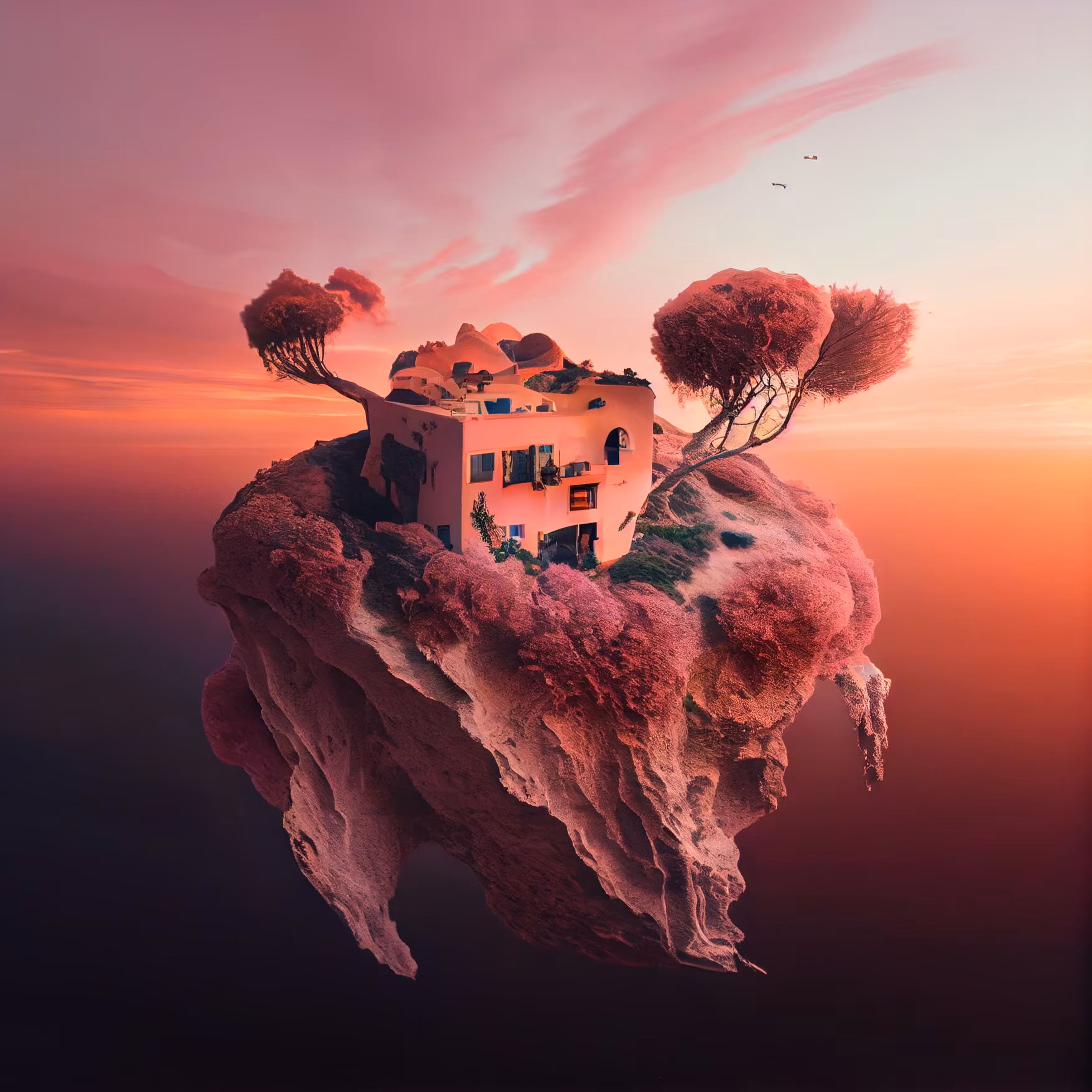 Flying Island 6