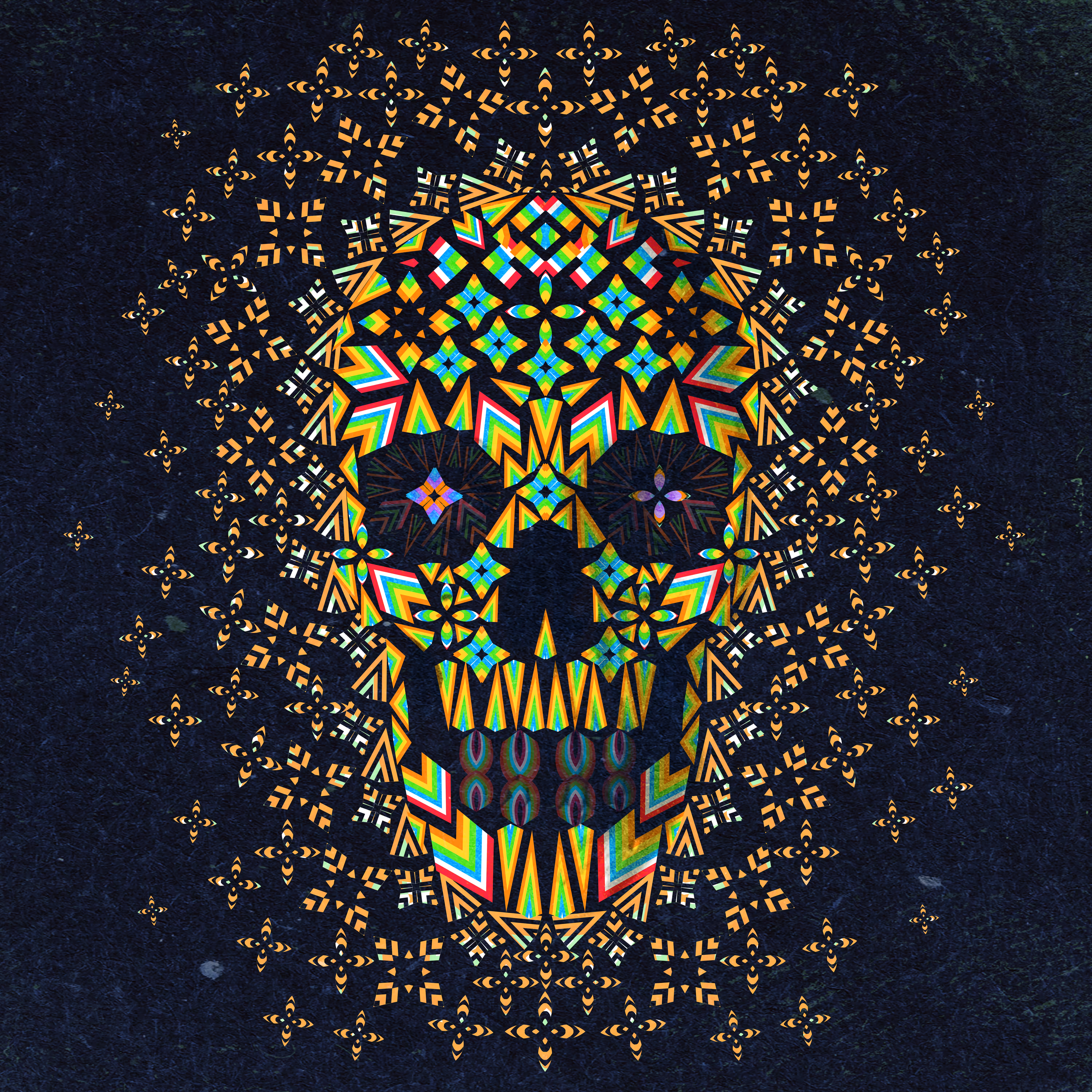 Skull VI