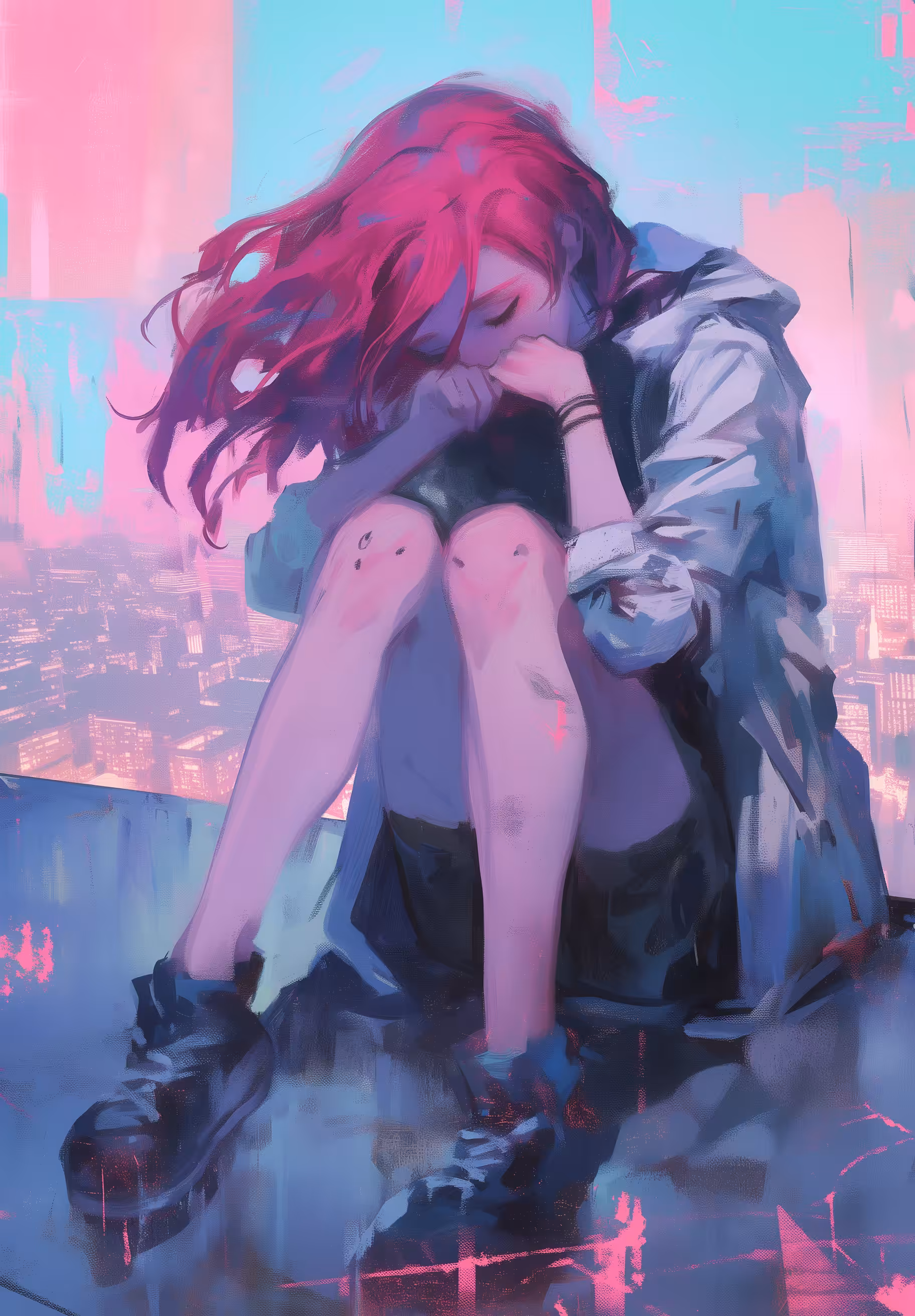 Lost in Reflection
