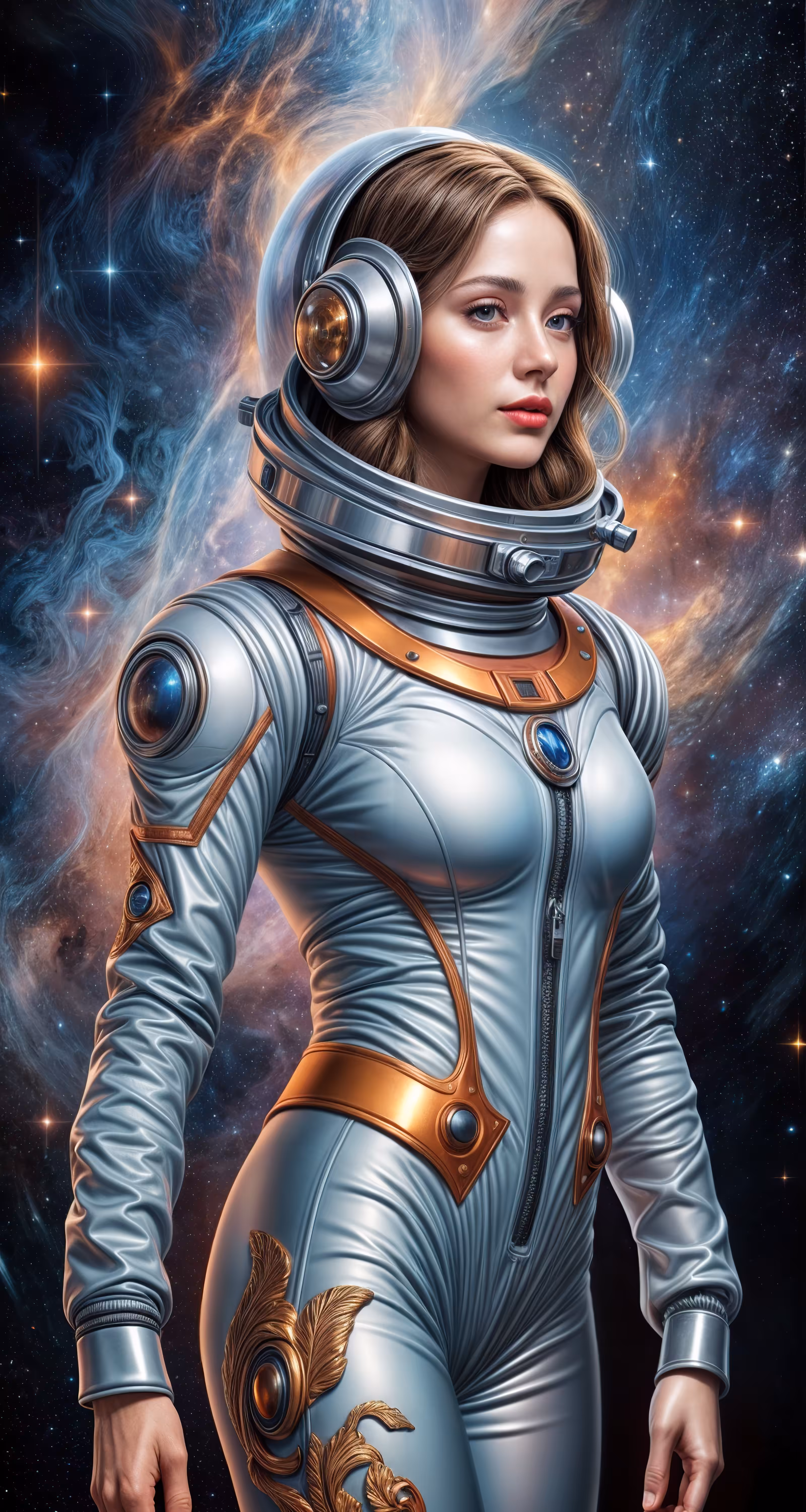 Astronaut #46