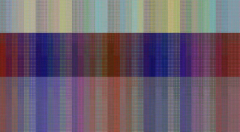 Colored bands #109