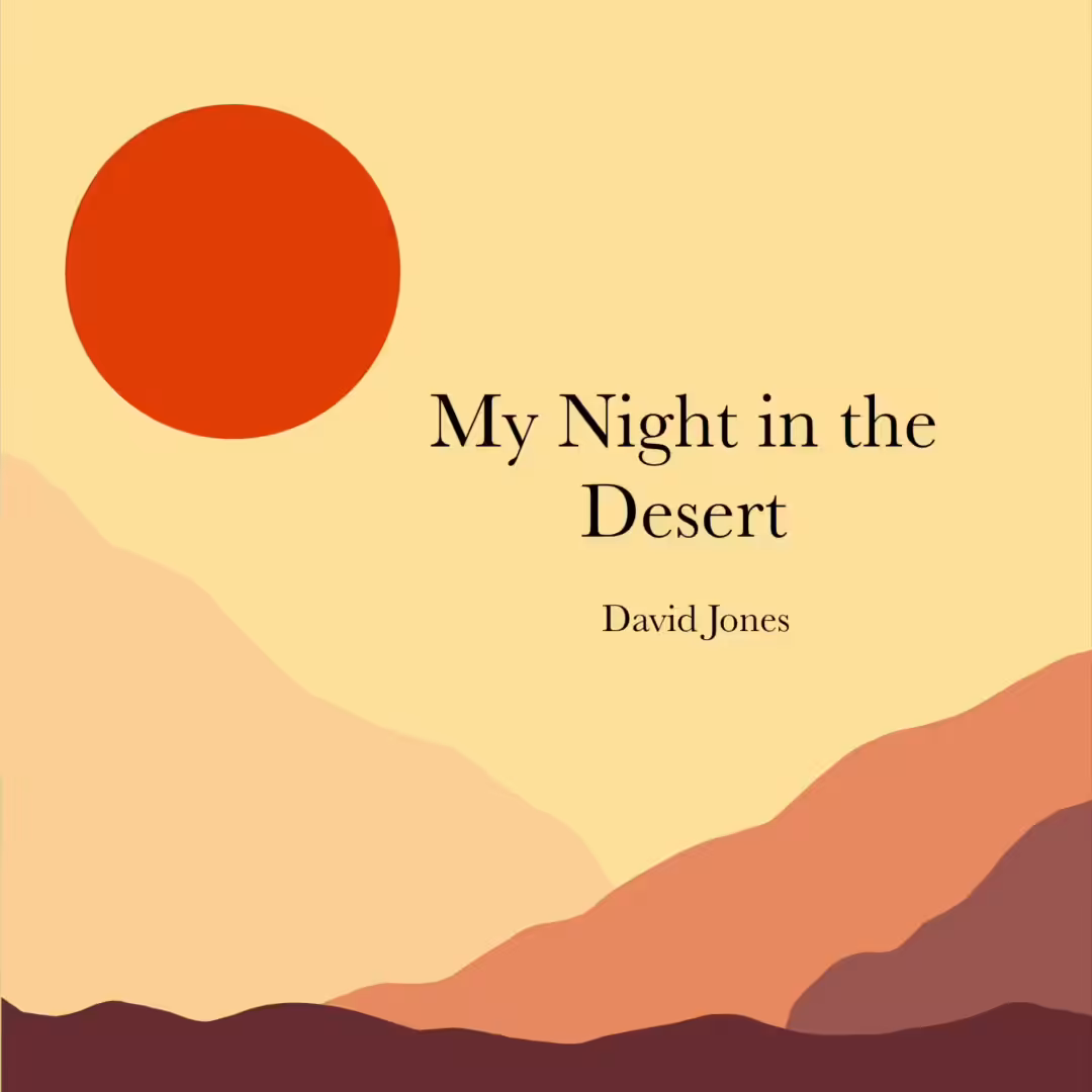 My Night in the Desert