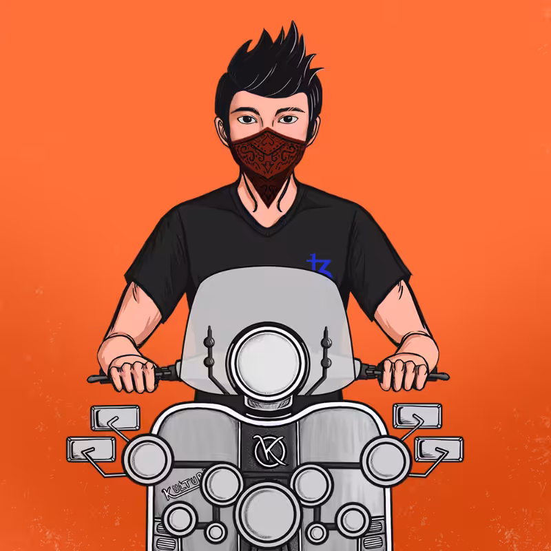 SCOOTER RIOT #49