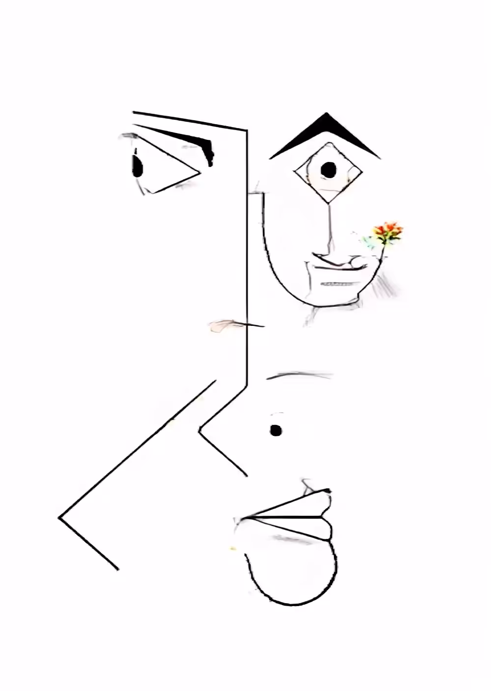 Dancing with Myself