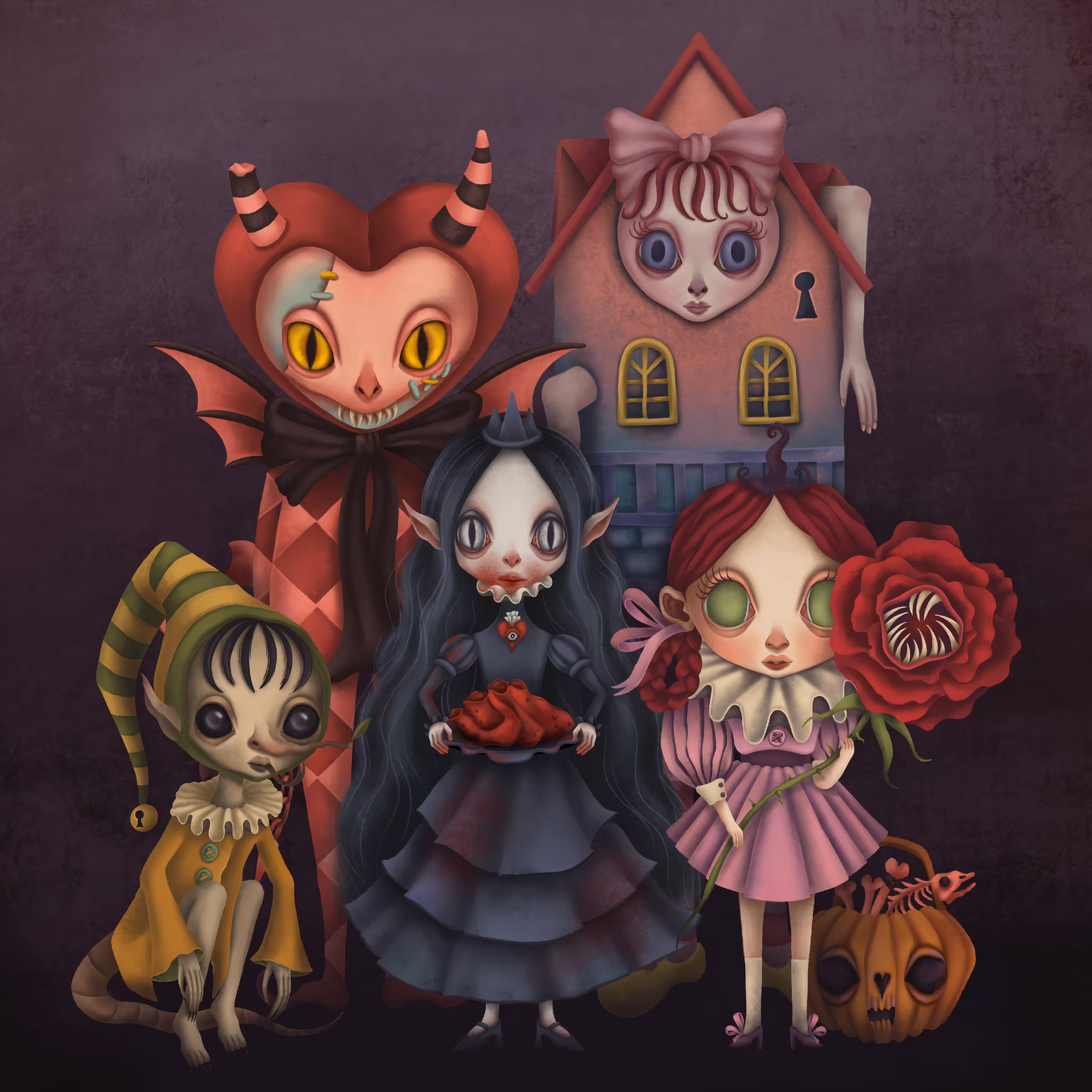 Secret Gathering