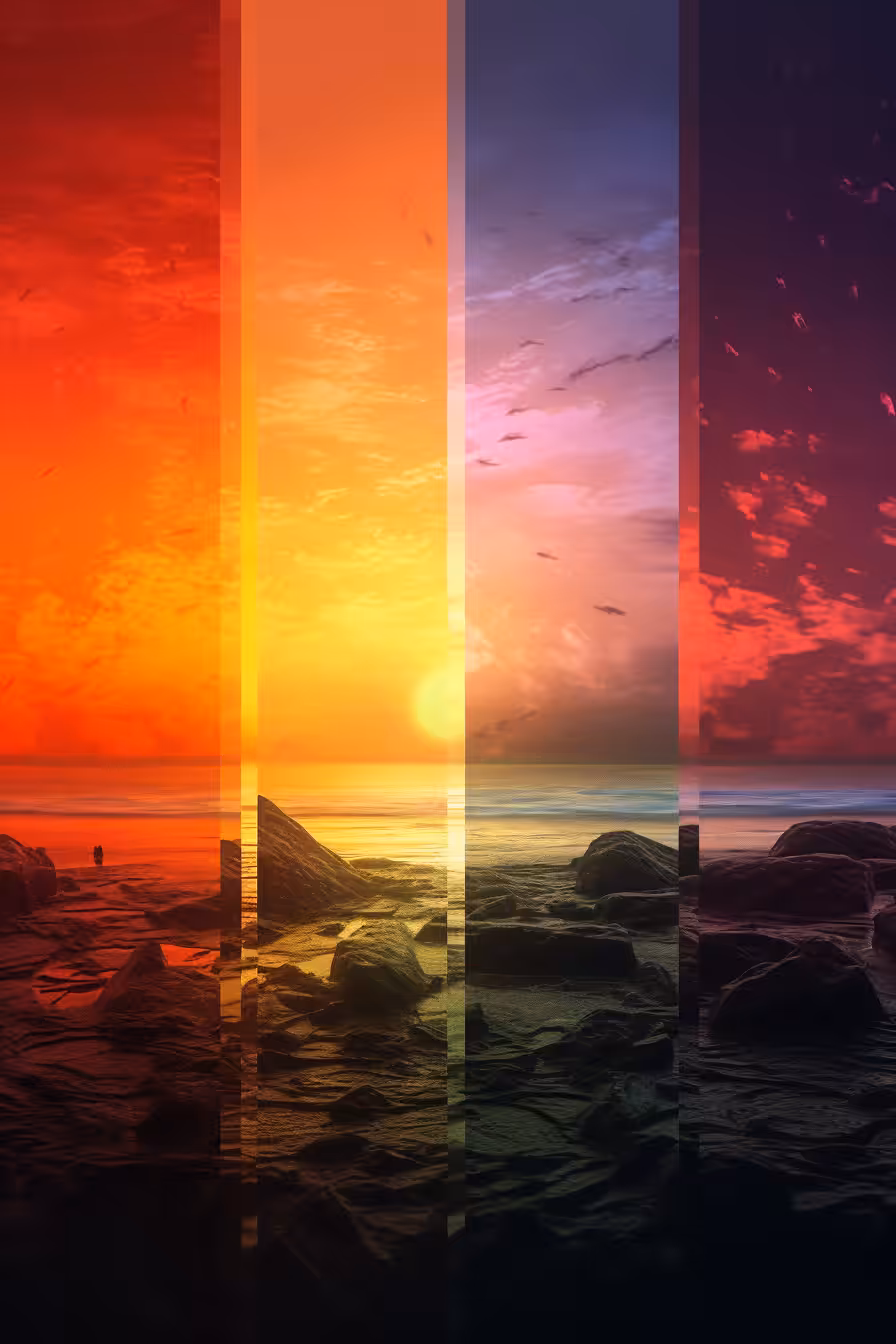 Sunset Moods