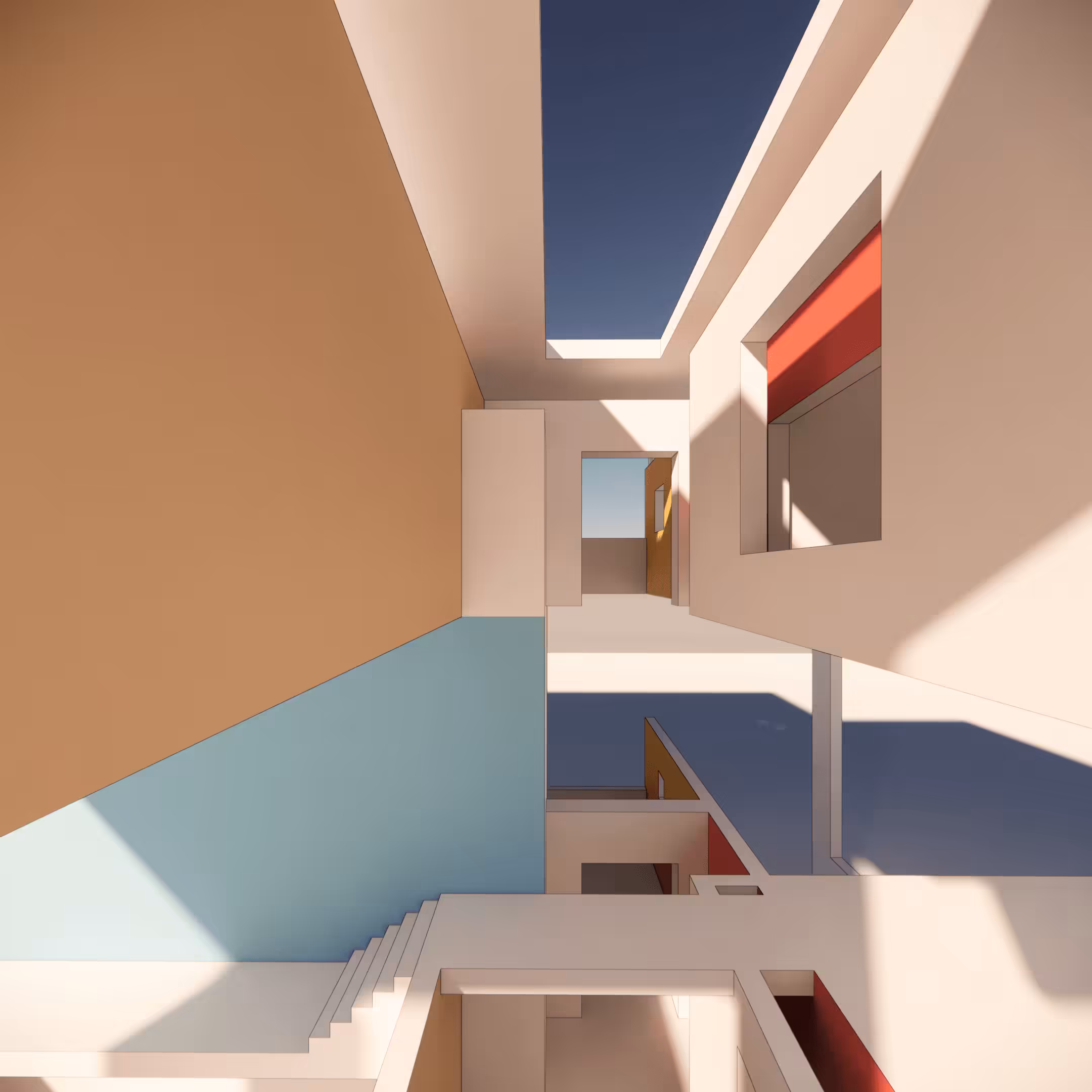 Geometrical study #4