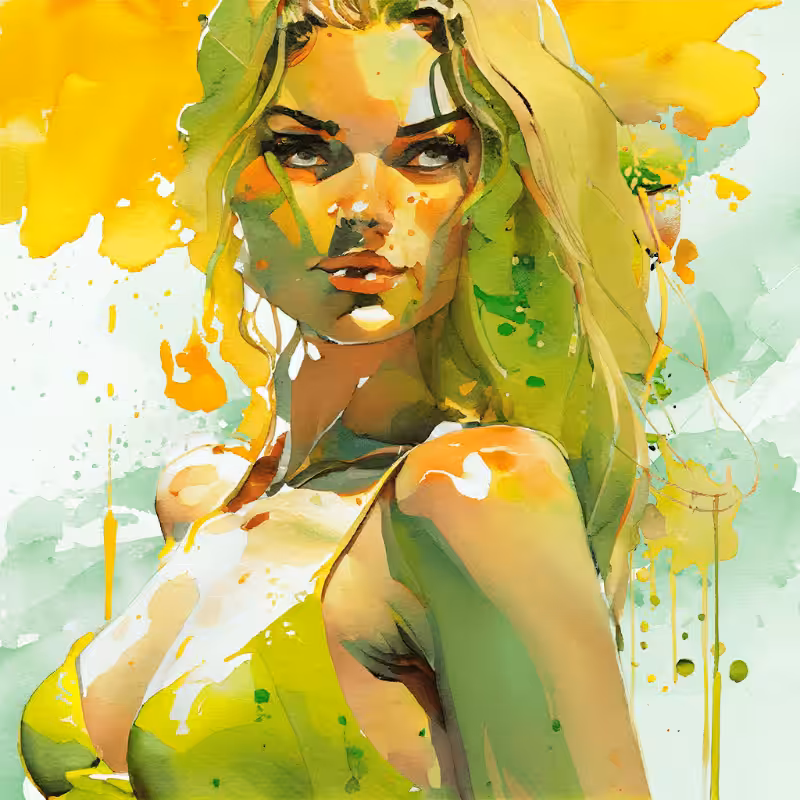 Artemis and Parrot #4