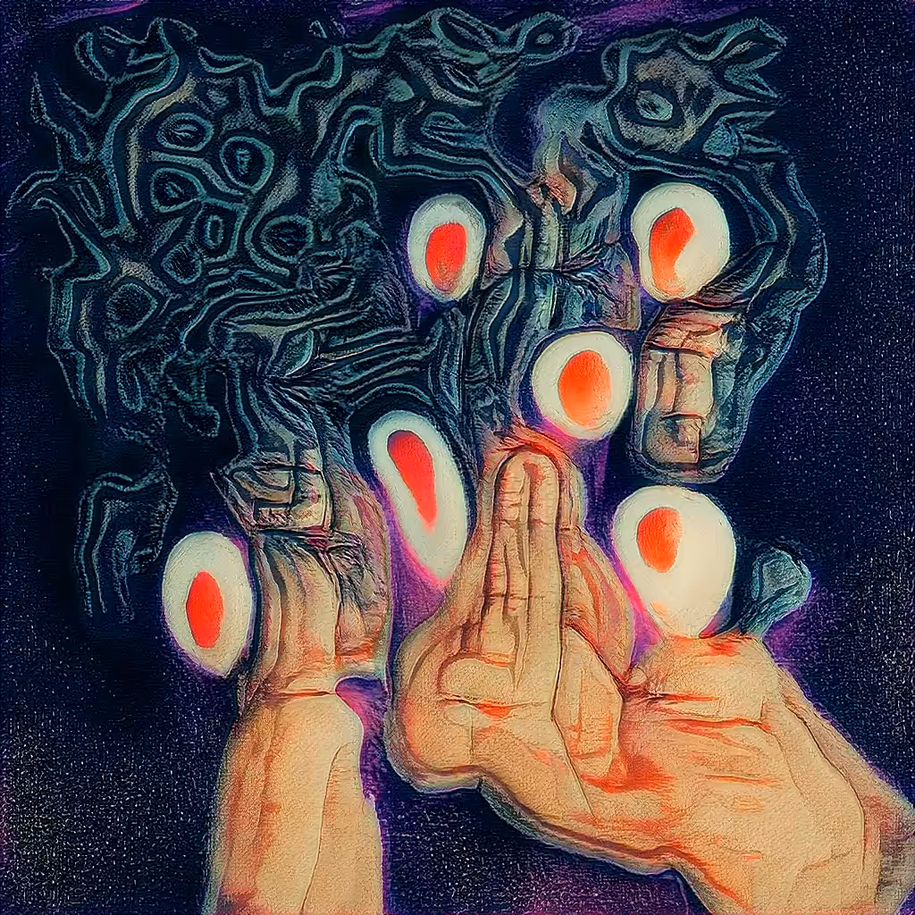 Control The Soul #862