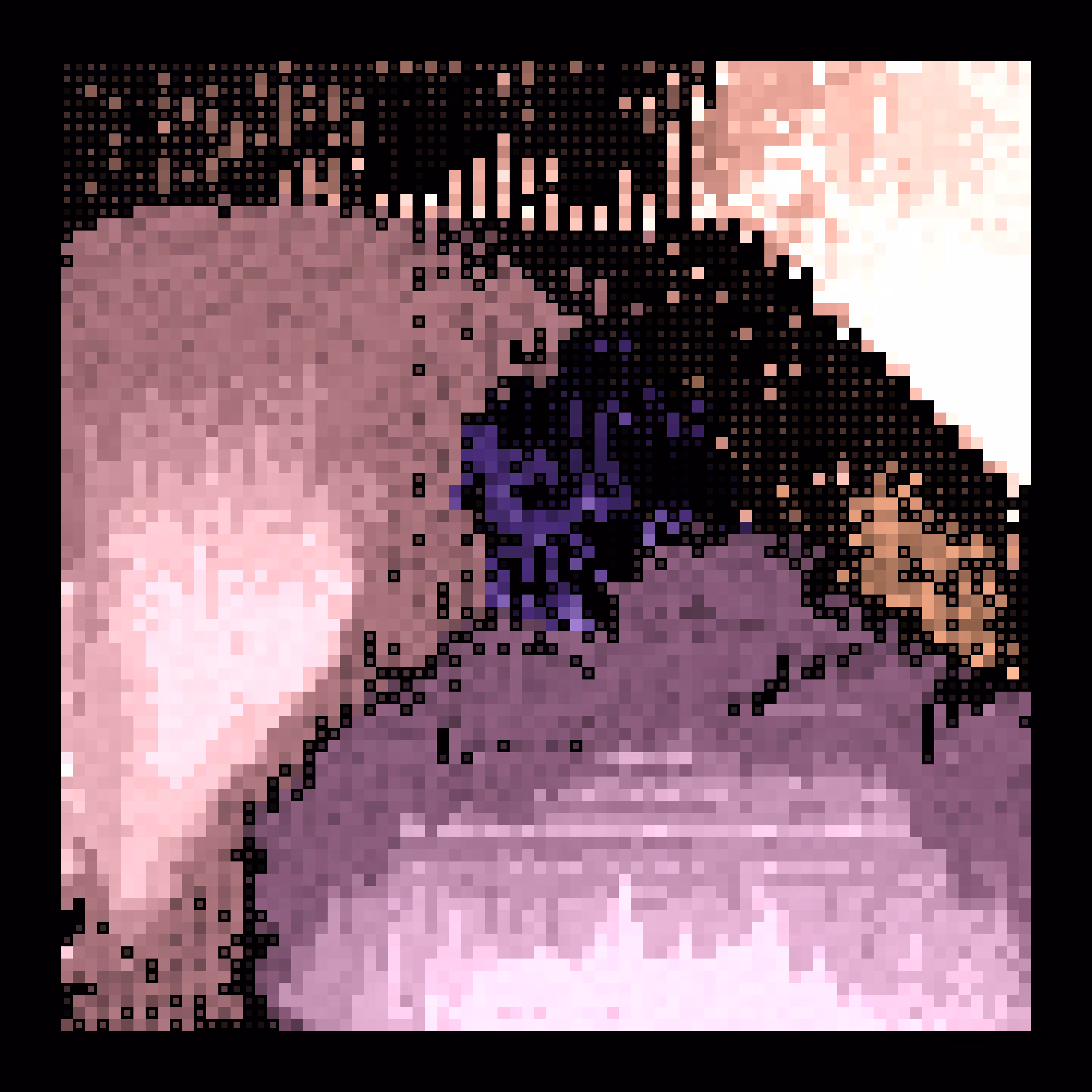 Pixel Blobs II #269