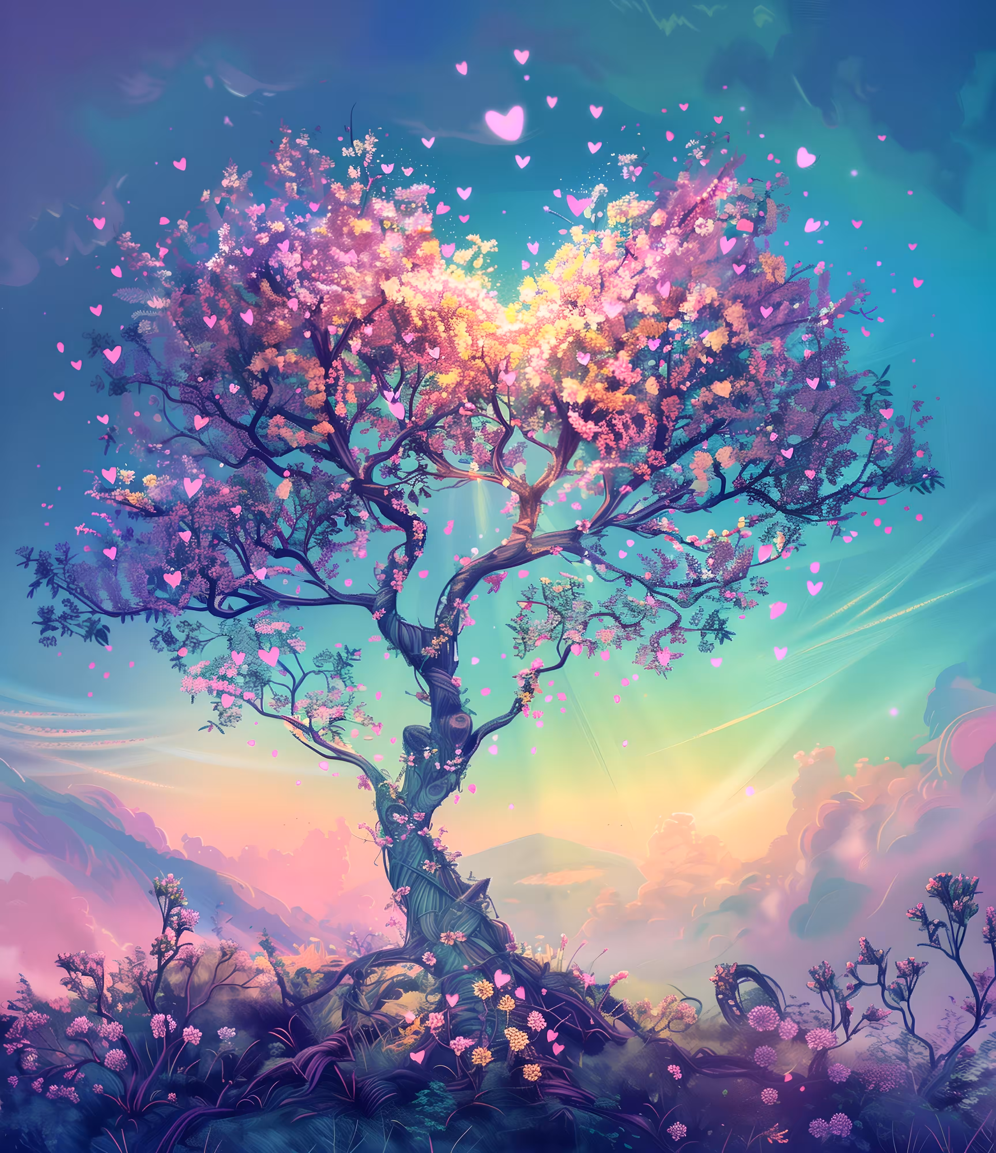 Arbor of Affection