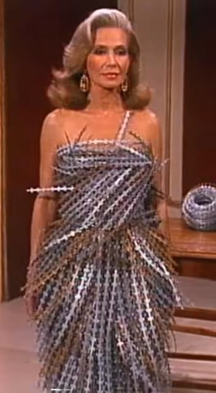 Barbedwire dress