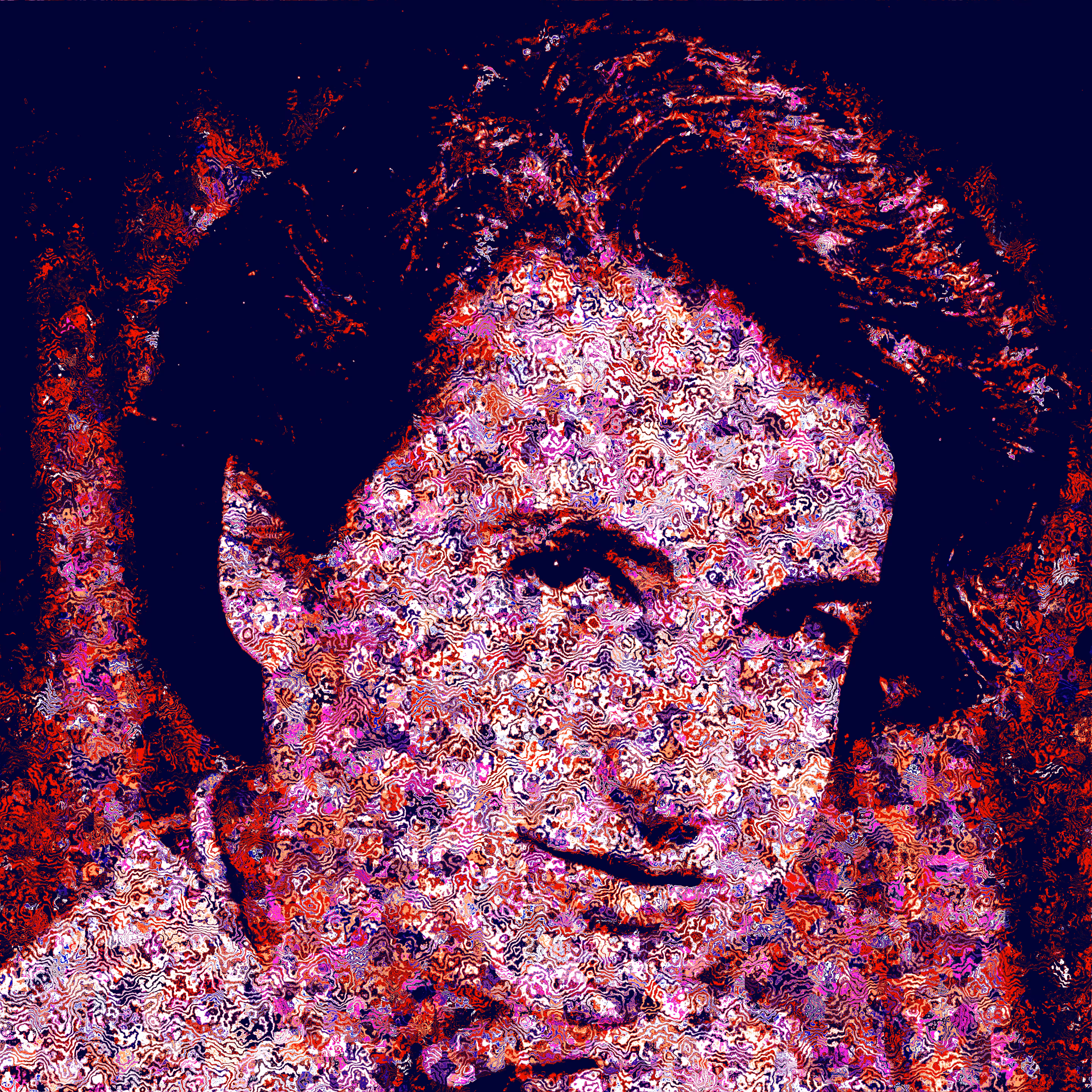 Generative Rosalind Franklin