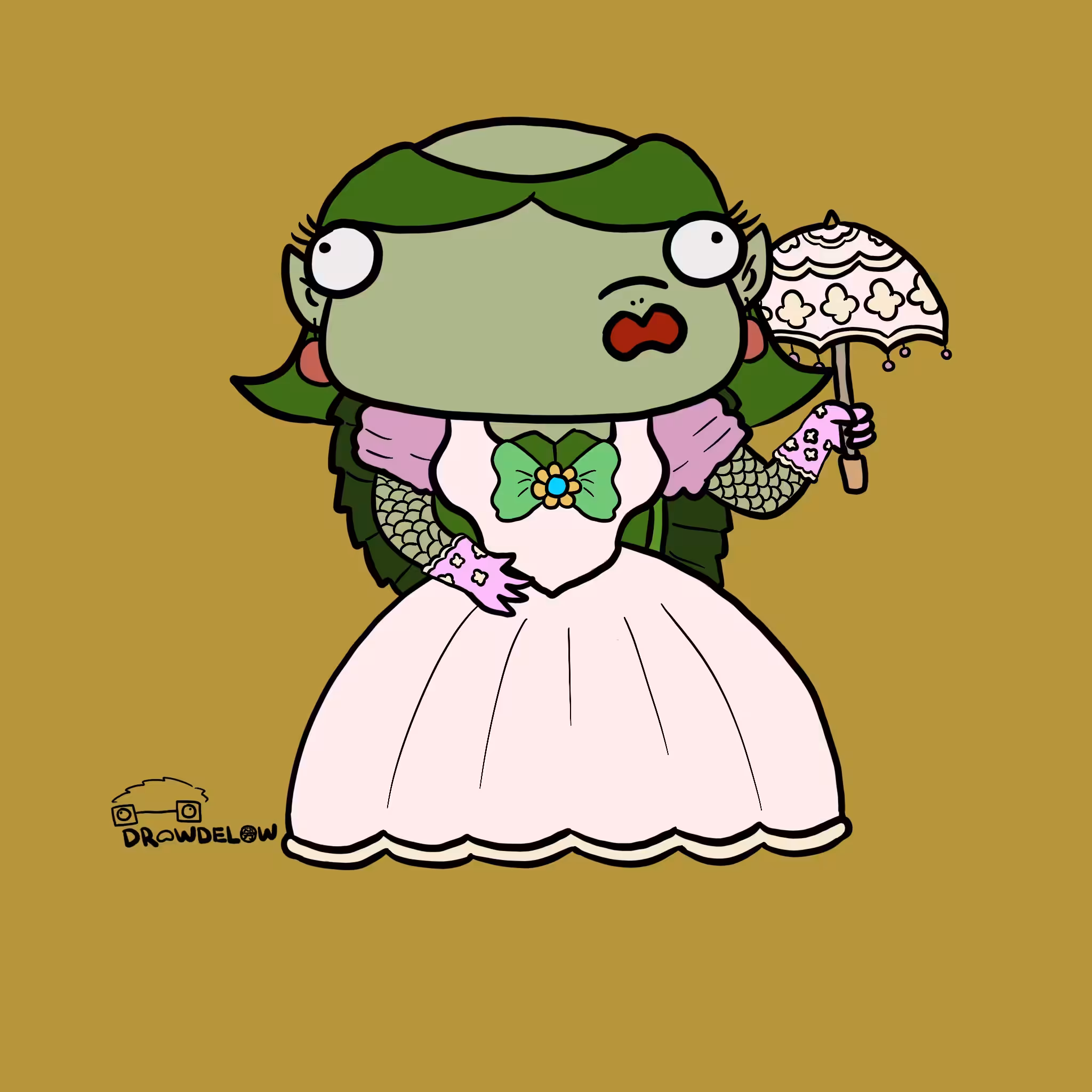 Fancy Kappa