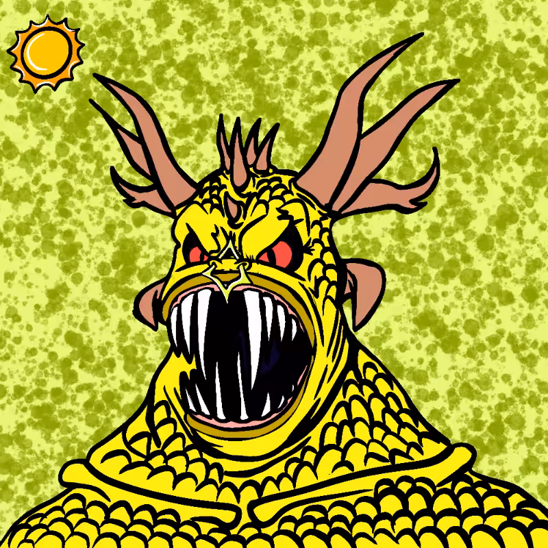 Dreadfang #45