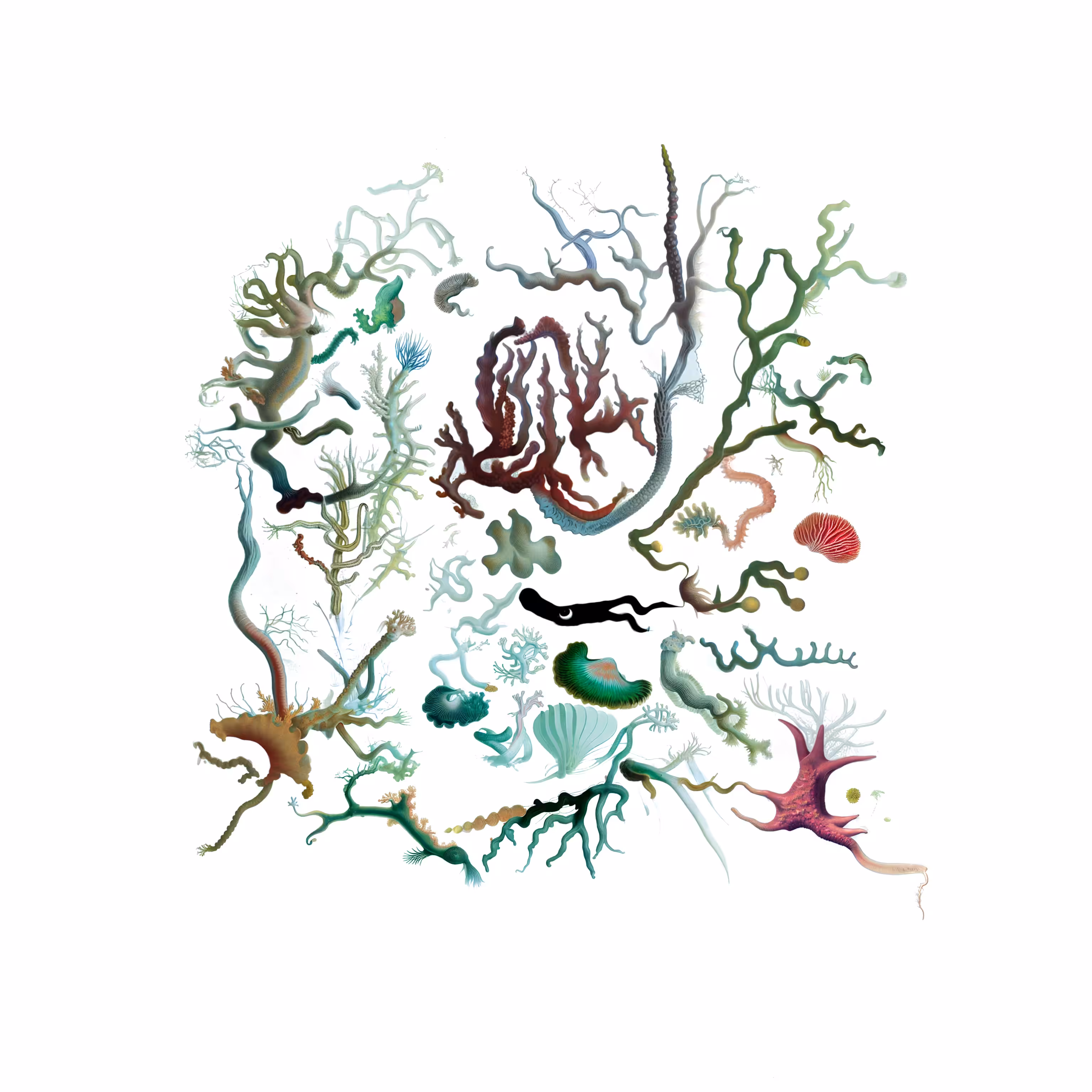 Intertidal Samples #13