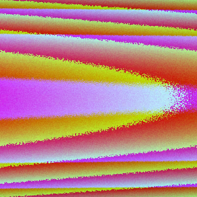 Chromatic Aberition #57