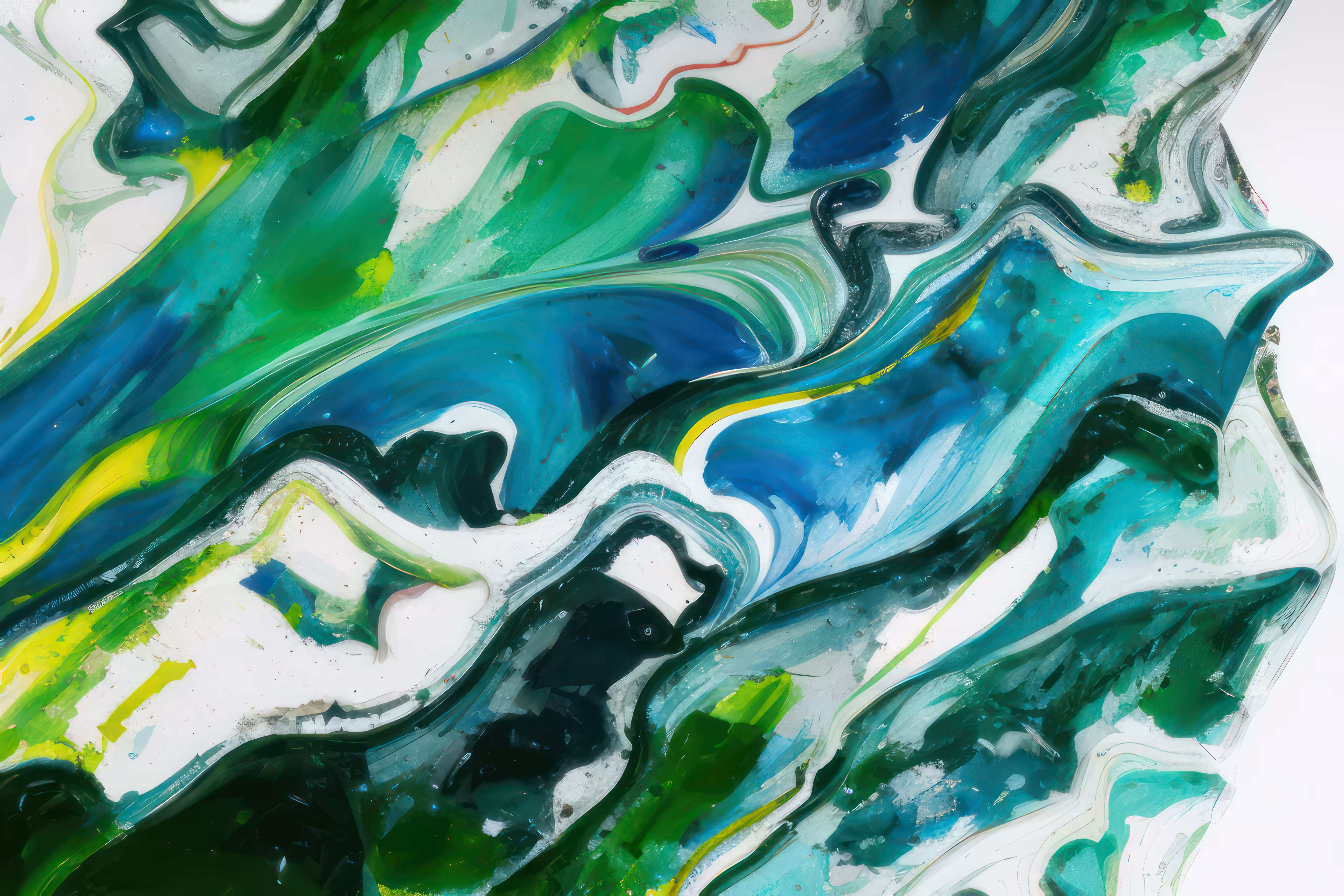Glaciers #4