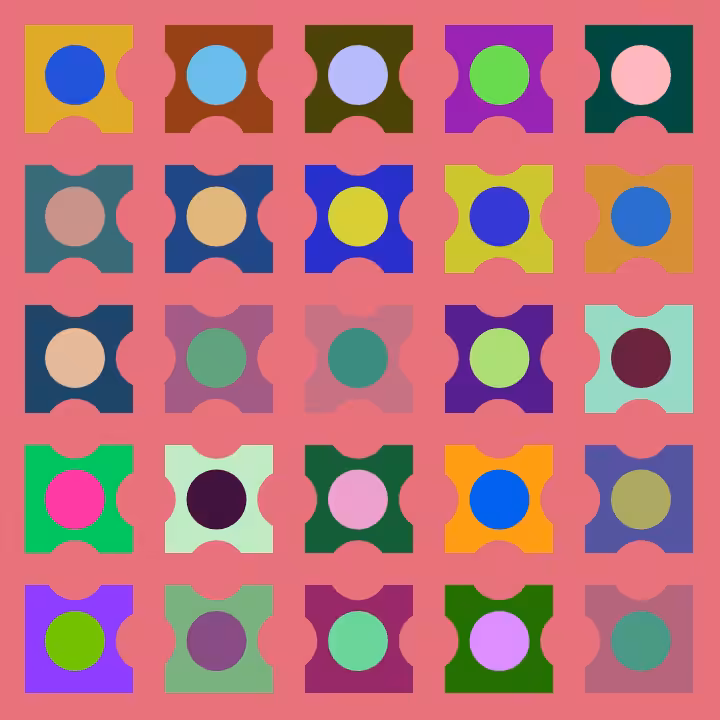 Complementary Dot Logic #222
