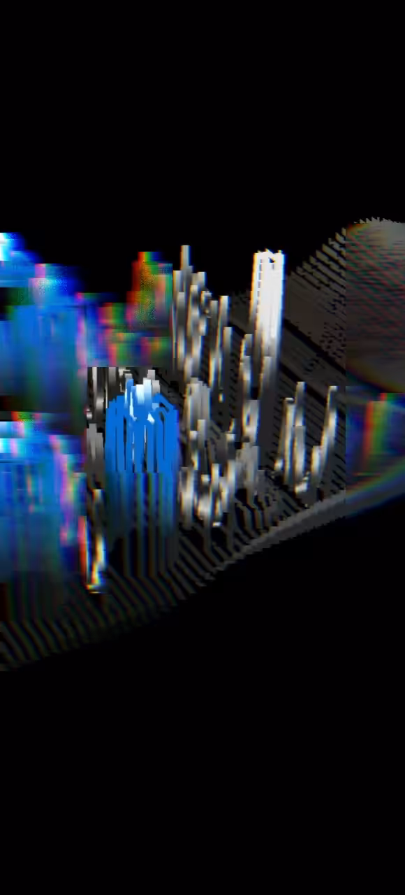 Matrix Glitch - Moses